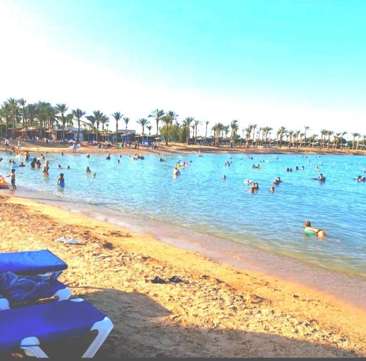 Mirage Bay Resort & Aqua Park Apartment Gurdaka Kültér fotó