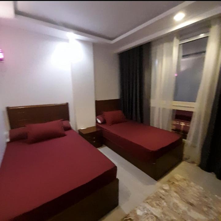 Mirage Bay Resort & Aqua Park Apartment Gurdaka Kültér fotó