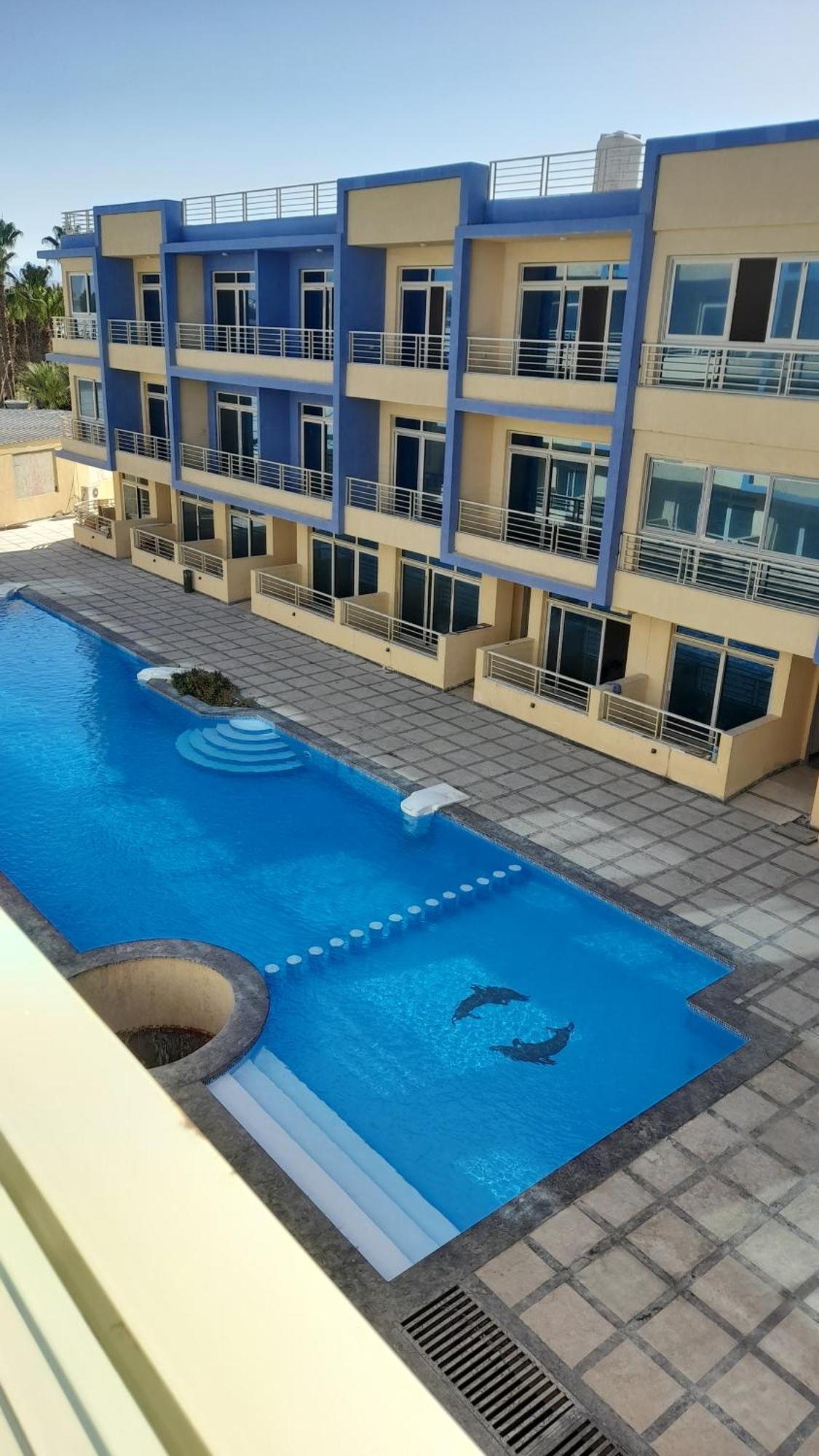 Mirage Bay Resort & Aqua Park Apartment Gurdaka Kültér fotó
