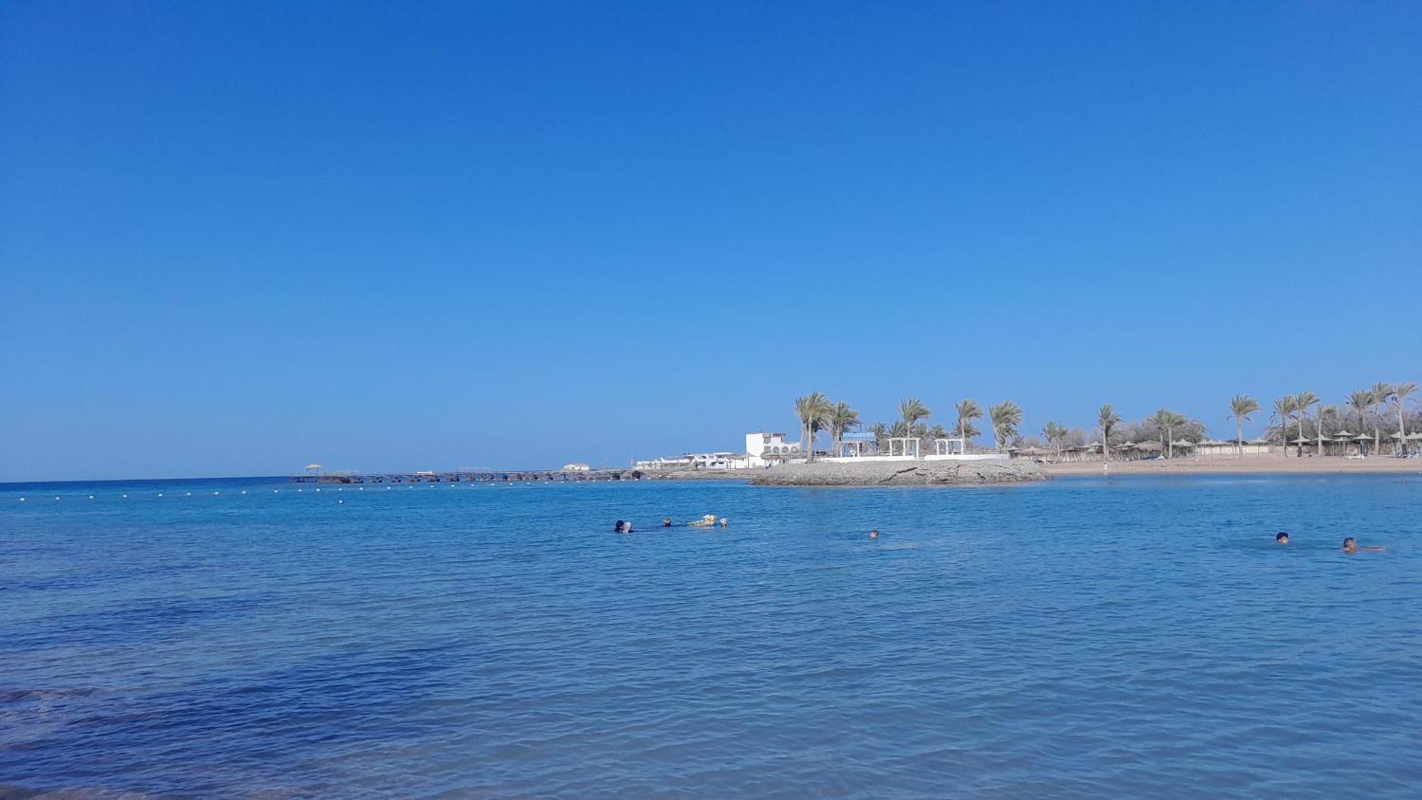 Mirage Bay Resort & Aqua Park Apartment Gurdaka Kültér fotó