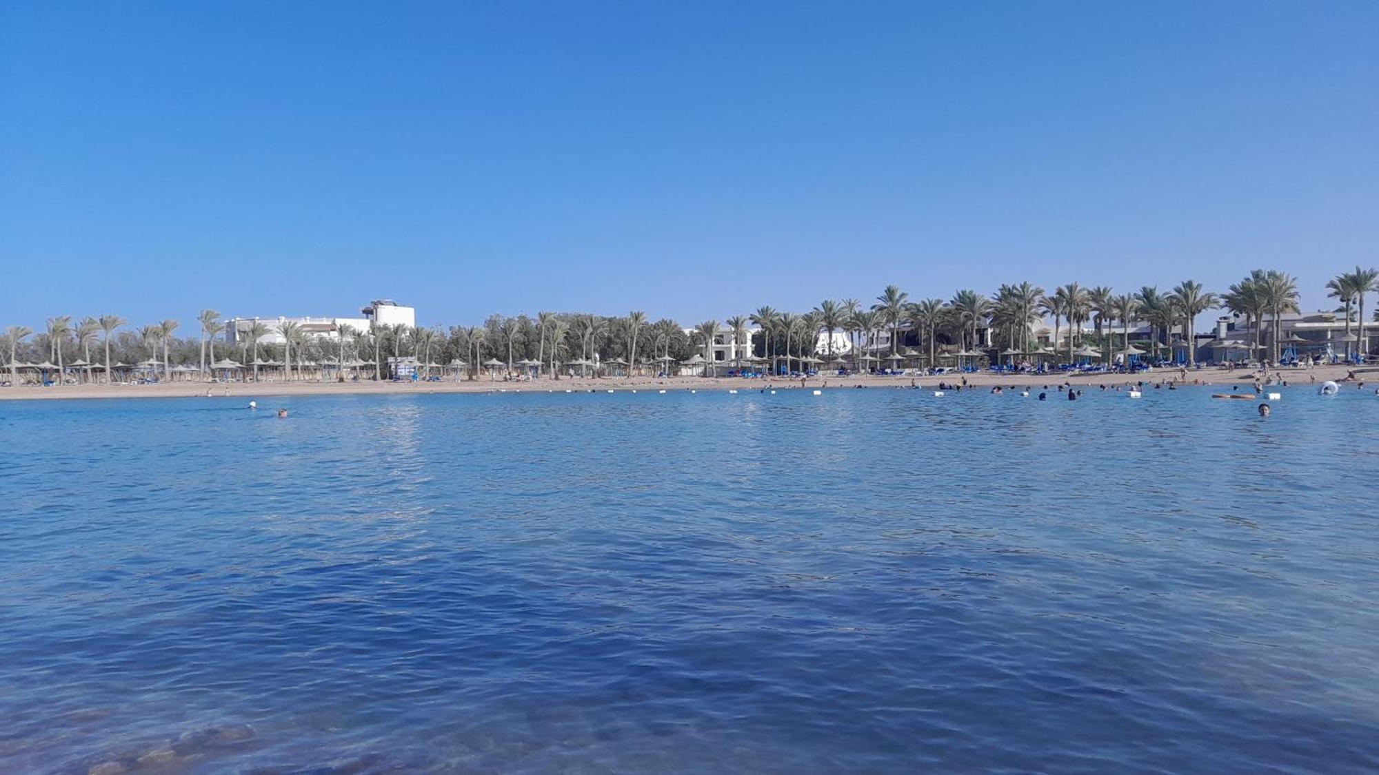 Mirage Bay Resort & Aqua Park Apartment Gurdaka Kültér fotó